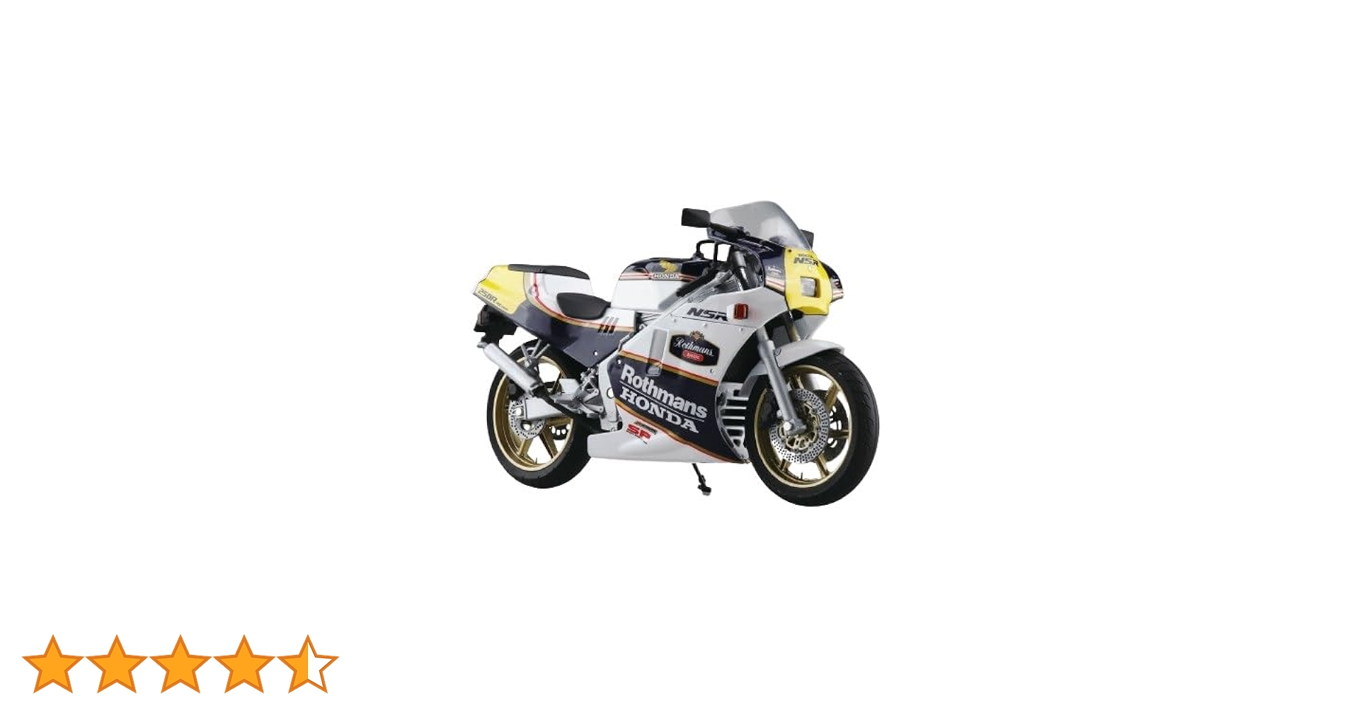 ホンダ NSR 
ラジコン バイク

京商 Bonhams Cars : 1990 Honda VRP-RS500 Grand Prix Racing